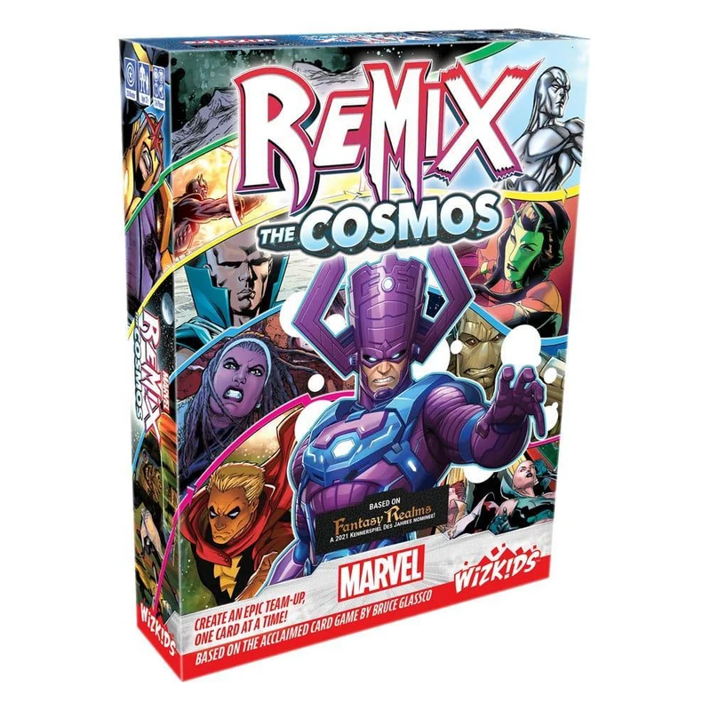 Marvel: Remix Spel Expansion Universum *Svensk Version*