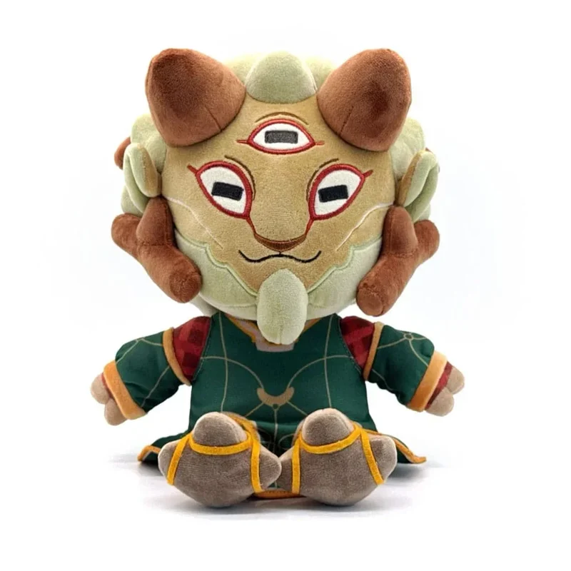 Outer Wilds Gosedjur Nomai 22 cm