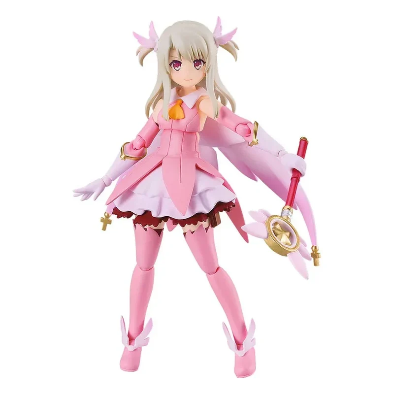 Fate/kaleid liner Prisma Illya Licht Nameless Girl Action Figur Illyasviel von Einzbern 13 cm