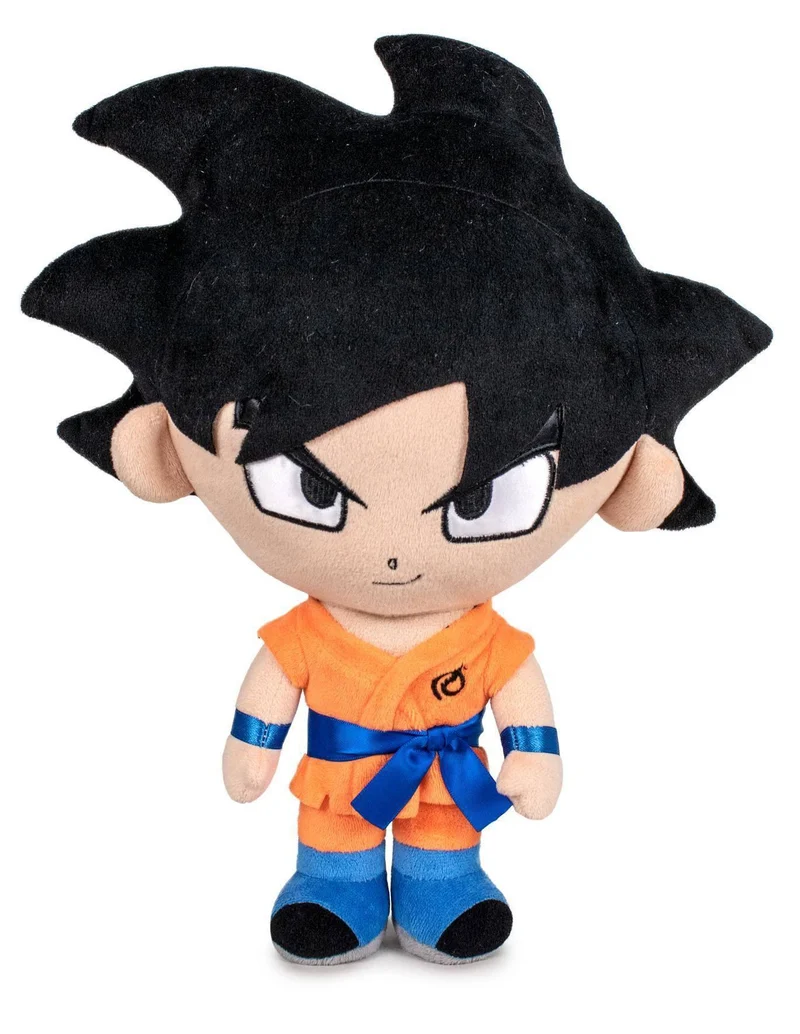 Dragon Ball Gosedjur Goku 31 cm - Officiellt Licensierad Plyschfigur
