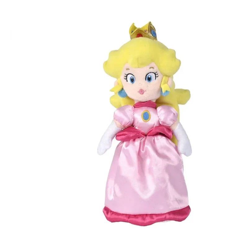 Super Mario Plushfigur Peach 27 cm