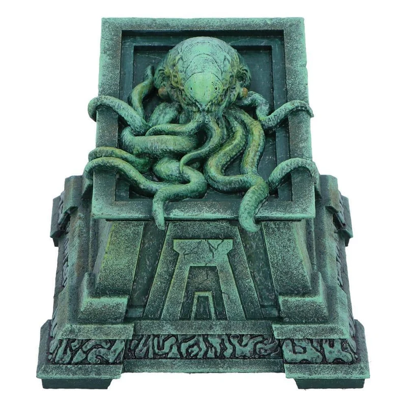 Cthulhu Förvaringsbox - Crypt of Cthulhu (JR) 13 cm