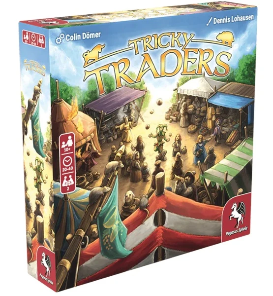 Tricky Traders