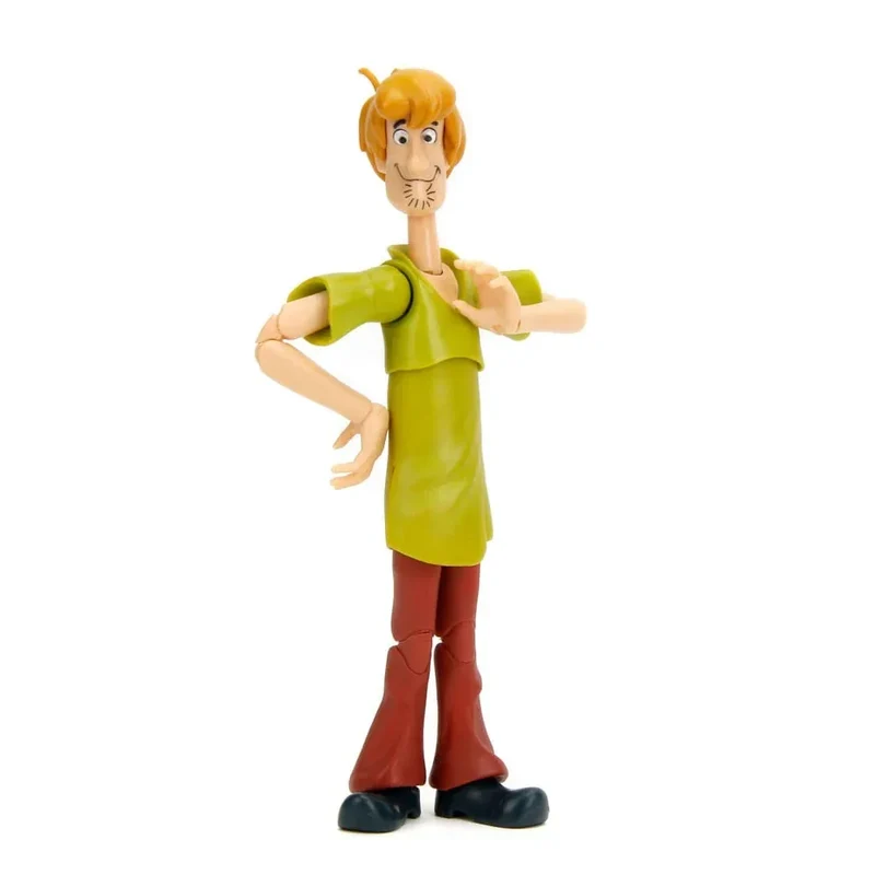 Scooby-Doo Action Figur 1/12 Shaggy 15 cm - Samlarfigur