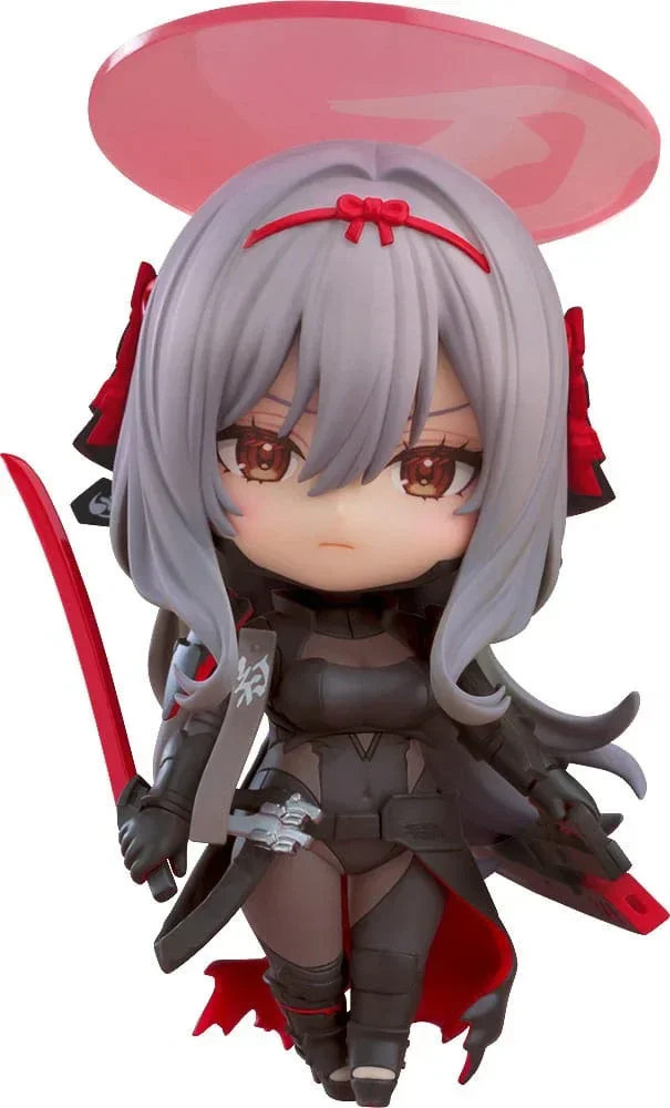 Goddess of Victory: Nikke Nendoroid Action Figur Guren: Black Shadow (Scarlet: Black Shadow) 10 cm