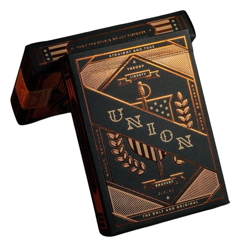 Theory 11 Spelkort Union