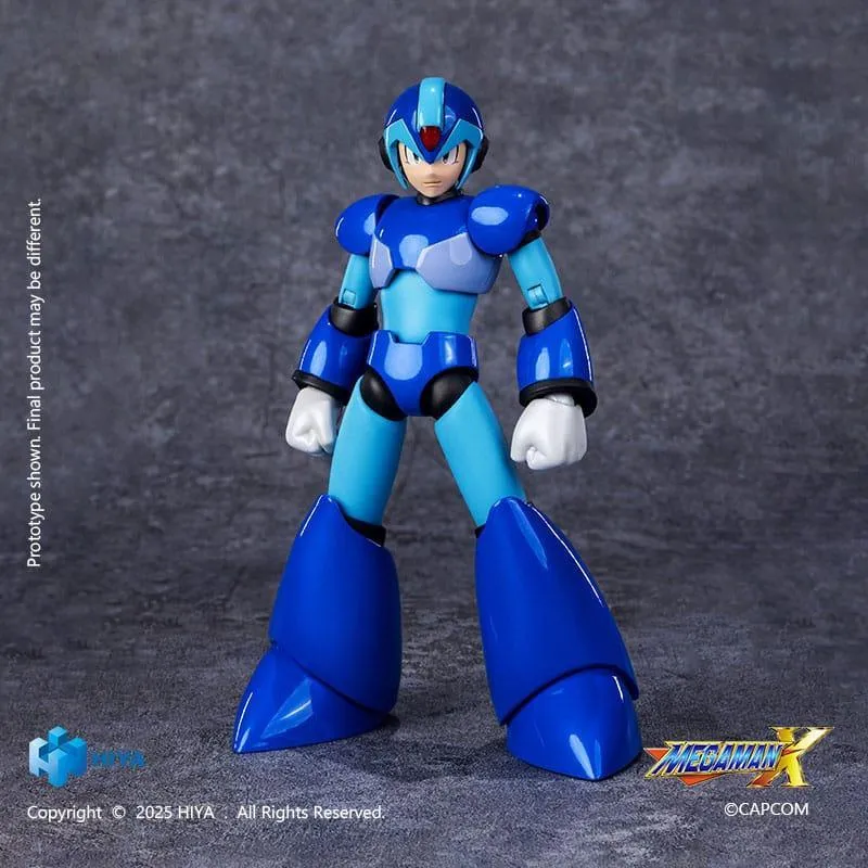 Mega Man X Exquisite Basic Action Figur - 15 cm