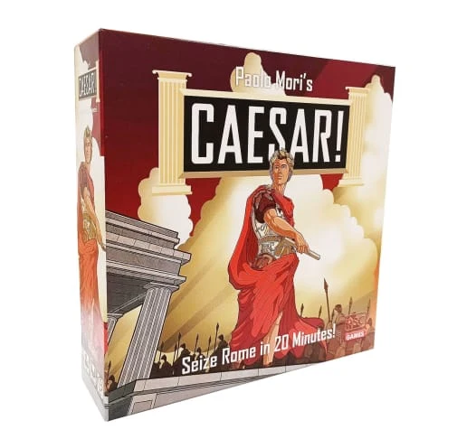 Caesar! Seize Rome In 20 Minutes