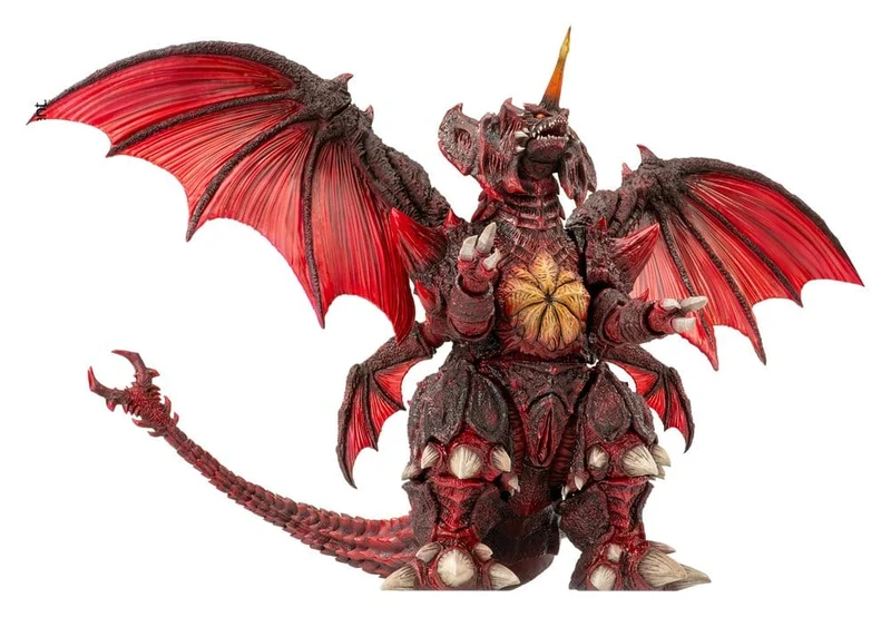 Godzilla vs. Destoroyah (1995) Exquisite Basic actionfigur Destoroyah 22 cm