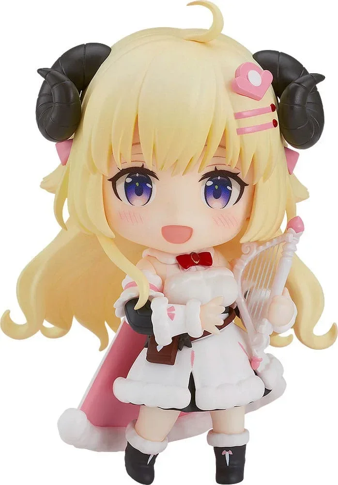 Hololive Production Nendoroid Action Figur Tsunomaki Watame 10 cm