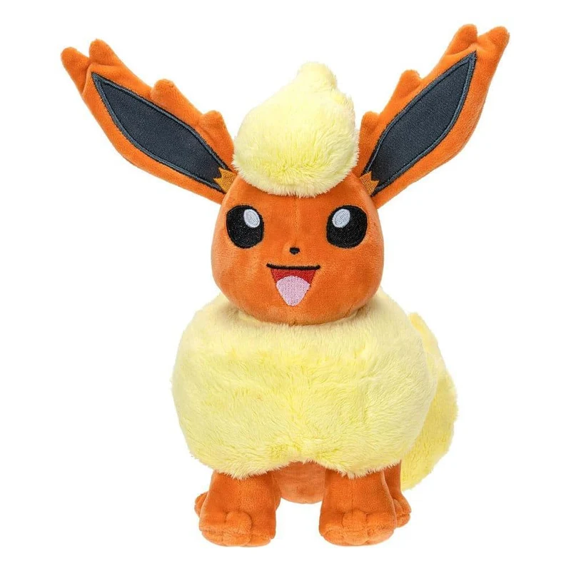 Pokémon gosedjur Flareon 20 cm - Officiellt Licensierat