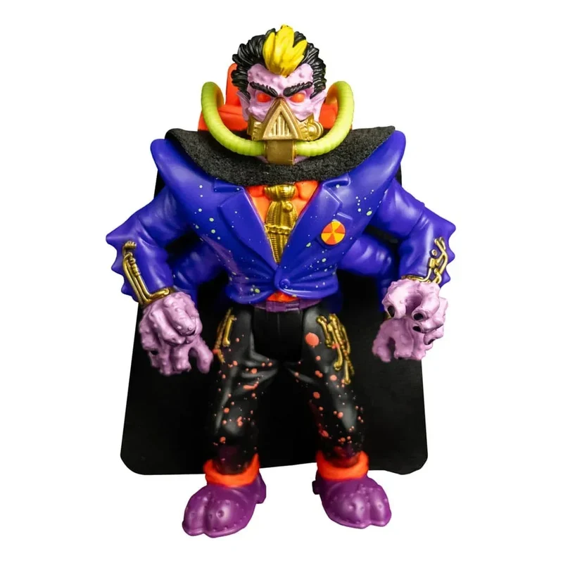 Toxic Crusaders Action Figur Dr. Killemoff 13 cm