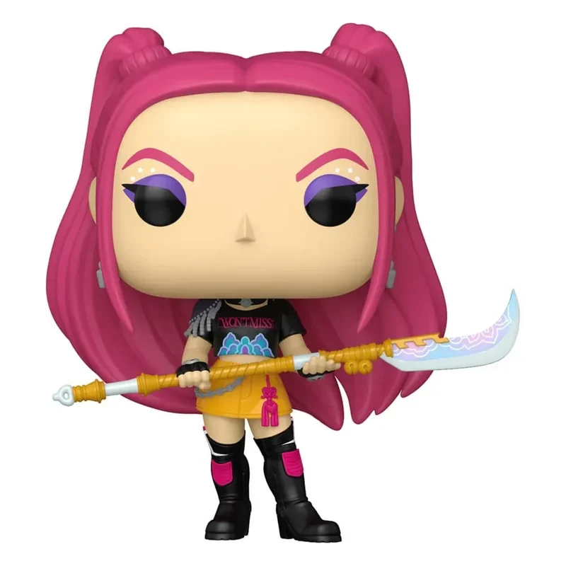 KPop Demon Hunters POP! Animation Figur Mirai 9 cm