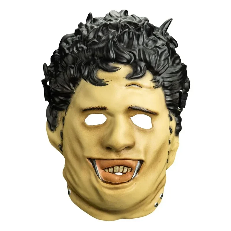 The Texas Chainsaw Massacre 1974 Retro Mask - Leatherface Killing