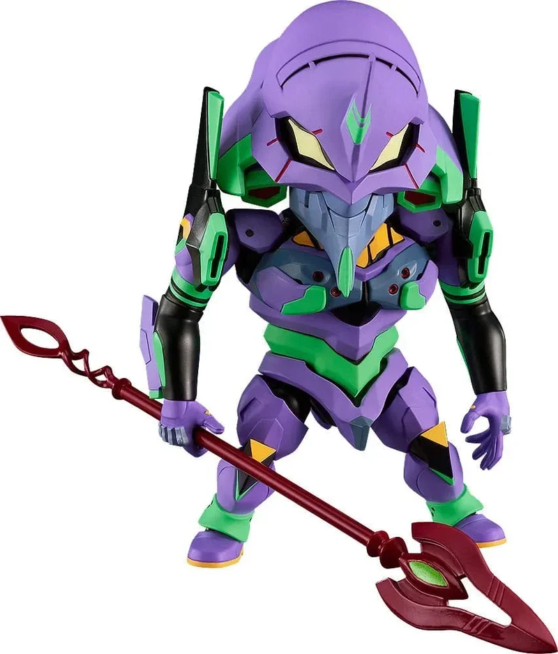Rebuild of Evangelion Nendoroid Action Figur Evangelion Unit-01 10 cm