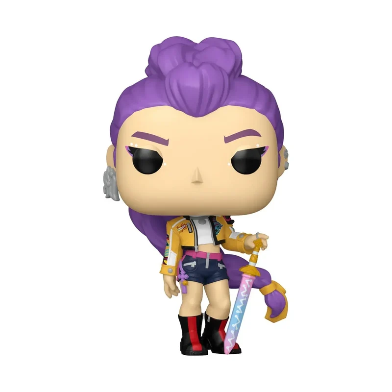 KPop Demon Hunters POP! Animation Figur Rumi 9 cm