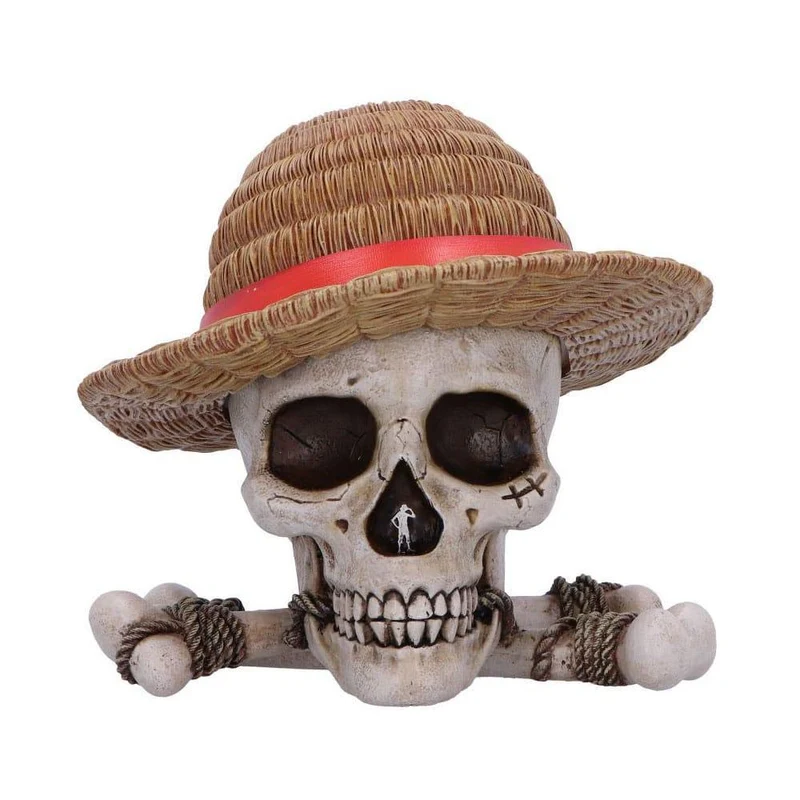 One Piece Förvaringsbox Luffy Jolly Roger