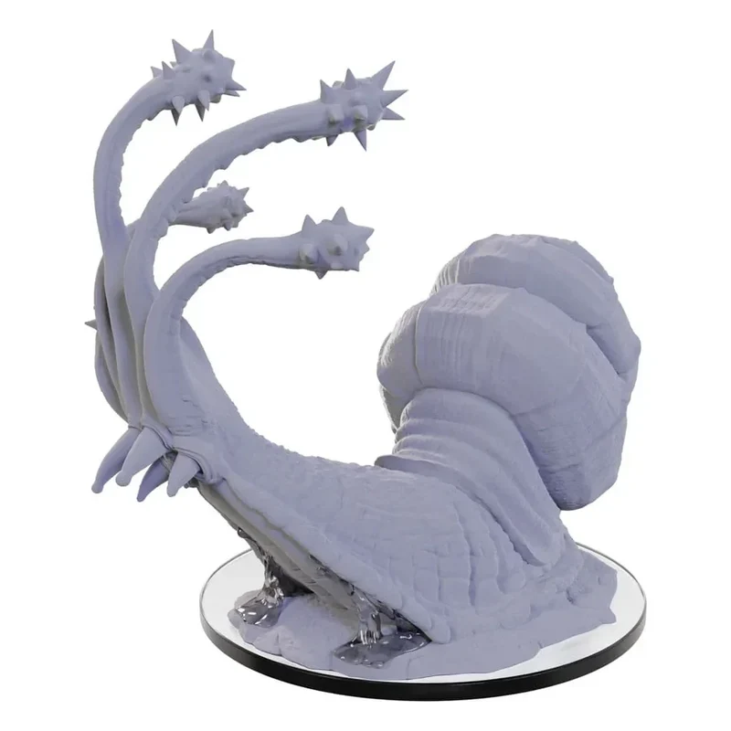 D&D Nolzur's Marvelous Miniatures - Unpainted Flail Snail