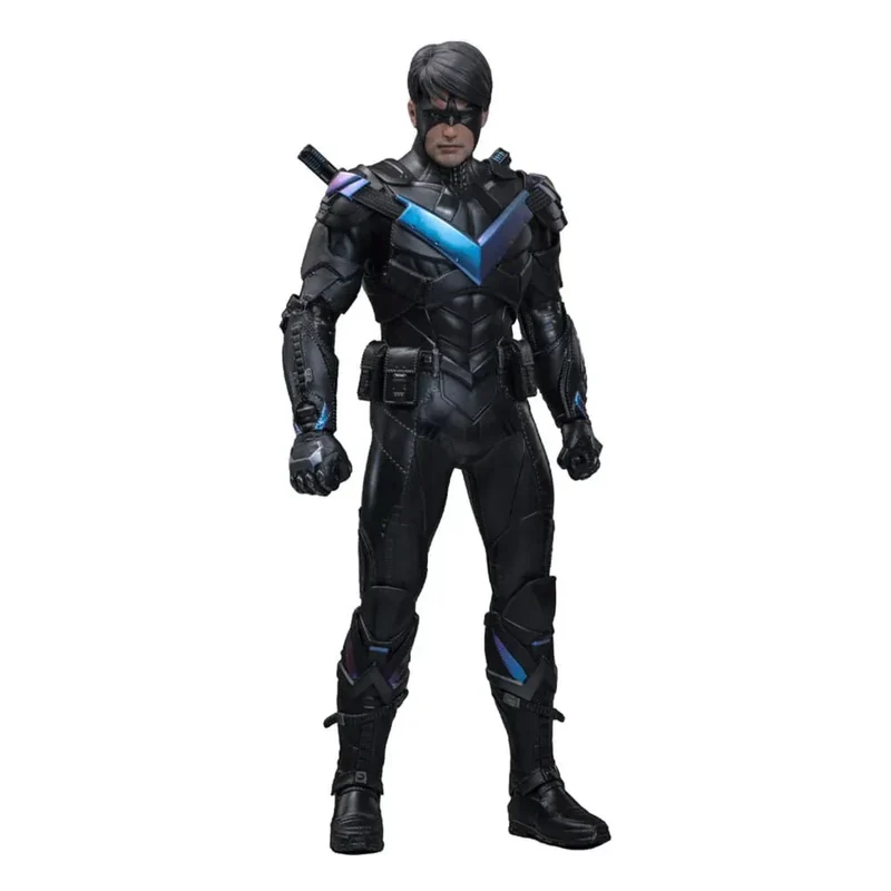 Batman Arkham Knight Videogame Masterpiece Action Figur 1/6 Nightwing 30 cm