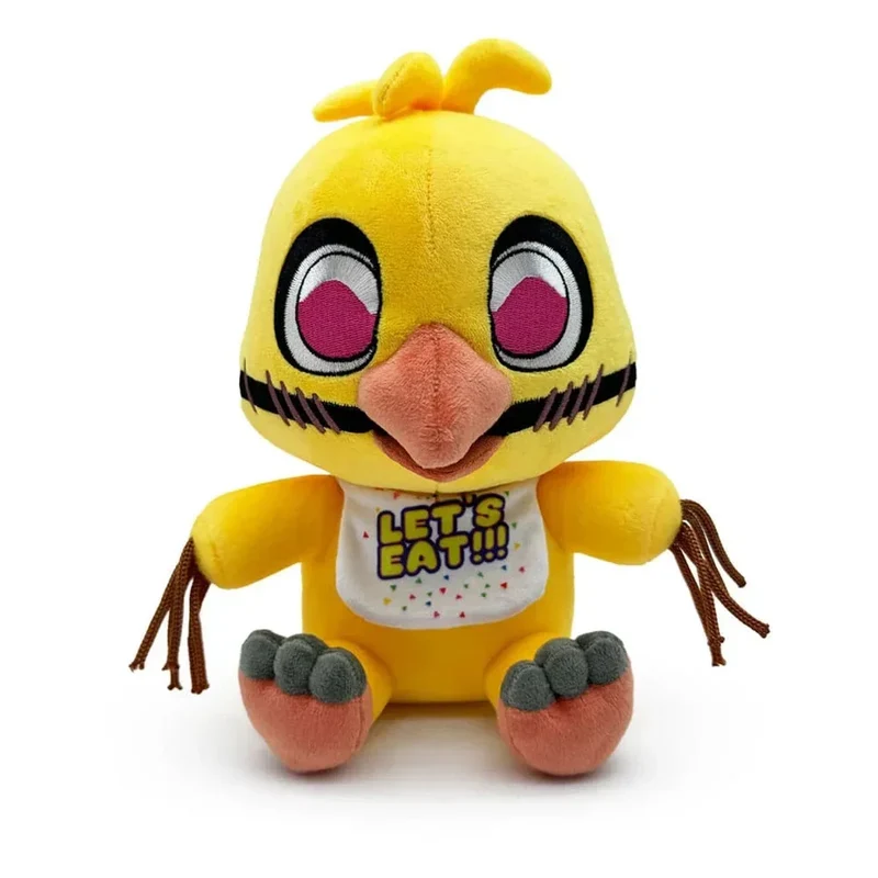 Withered Chica Plushfigur - Five Nights at Freddy's 22 cm