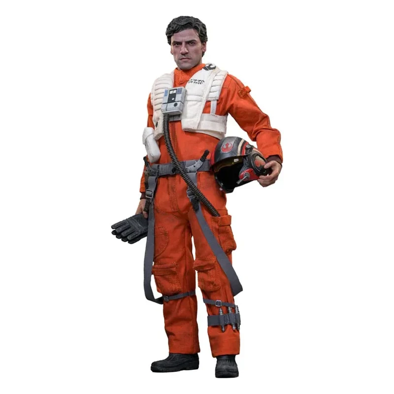 Star Wars Action Figur 1/6 Poe Dameron 30 cm