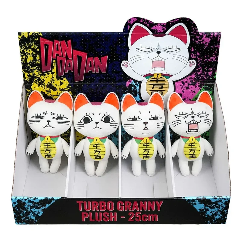 Dandadan gosedjur Turbo Granny 23 cm Display (12)