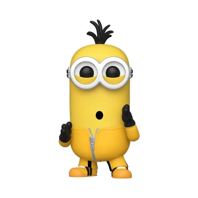 Minions II POP! Movies Figur Kung-Fu Kevin 9 cm