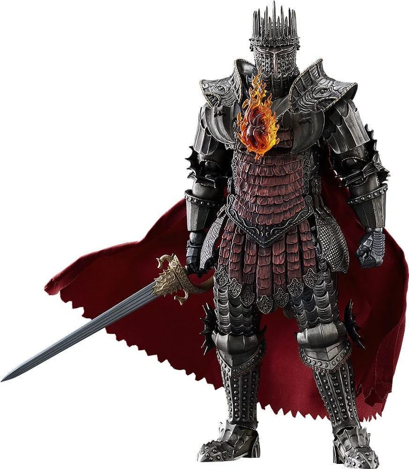 Dragon's Dogma 2 Figma Action Figur Arisen 16 cm