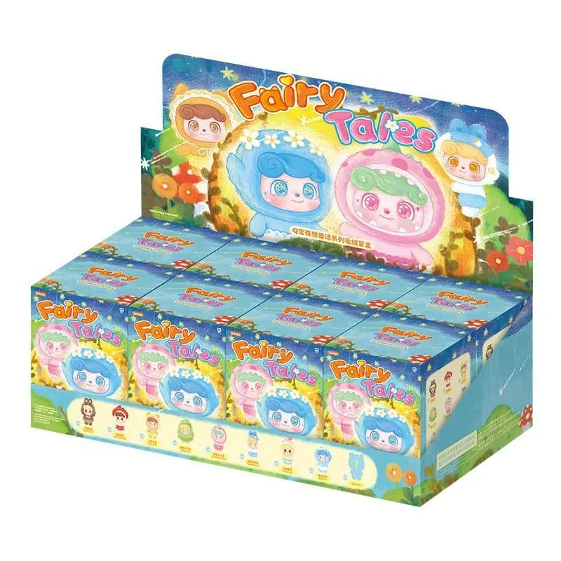 QKid: Fairy Tales Series Blind Box Figur 15 - 16 cm