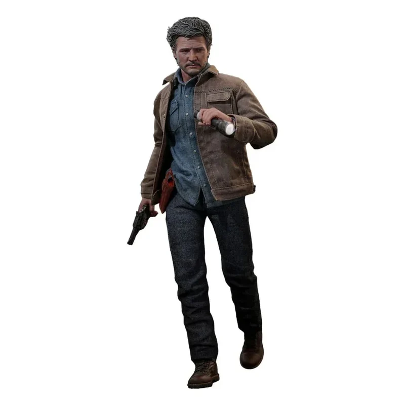 The Last of Us Action Figur 1/6 Joel Miller 30 cm