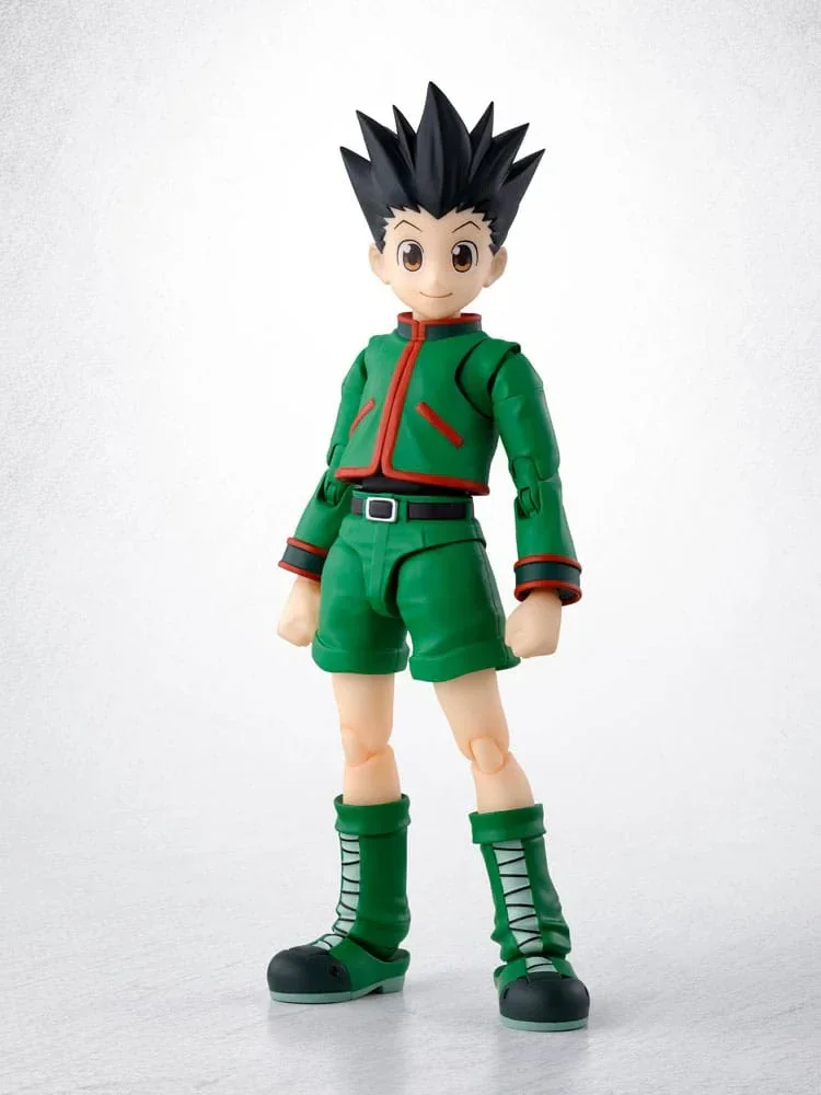 Hunter x Hunter S.H.Figuarts Action Figur Gon 14 cm