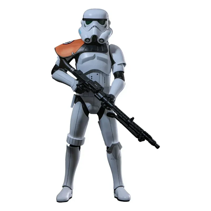 Star Wars: Rebels Action Figur 1/6 Stormtrooper Squad Leader 28 cm