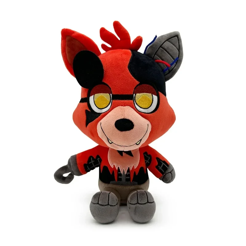 Five Nights at Freddy's Withered Foxy Plush Figur 22 cm