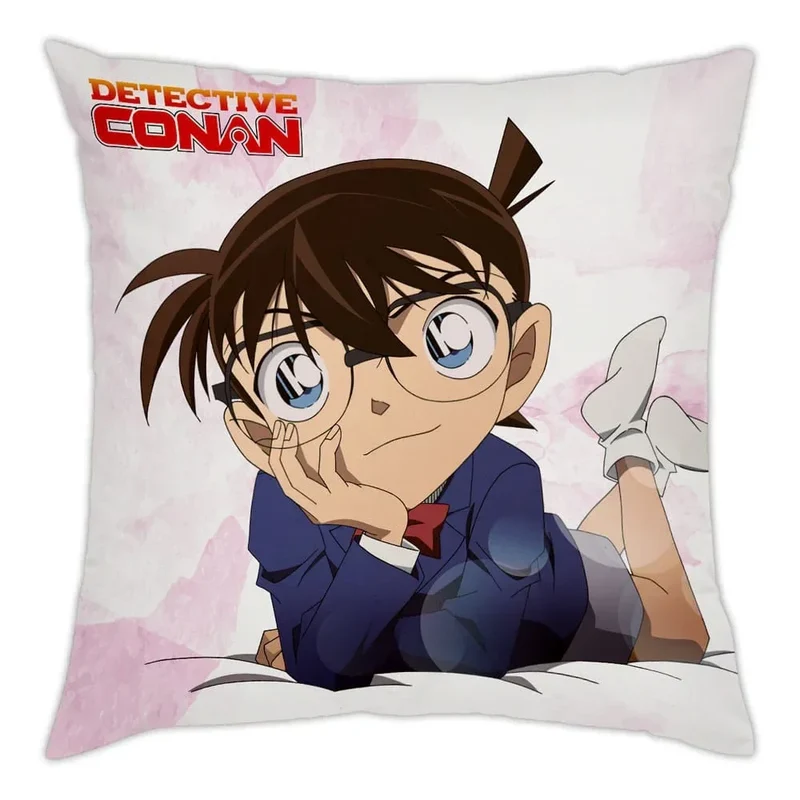 Detective Conan Kudde Conan & Kid 35 x 35 cm