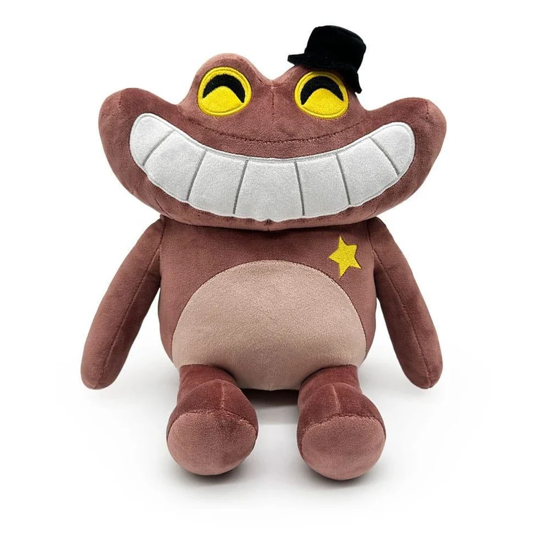 Garten of Banban gosedjur Sheriff Toadster 22 cm