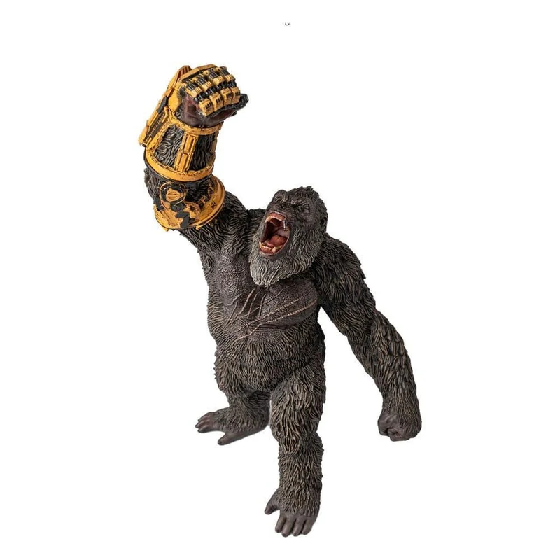 Godzilla x Kong The New Empire Stylist Series PVC Figur Kong B.E.A.S.T. Glove Version 22 cm