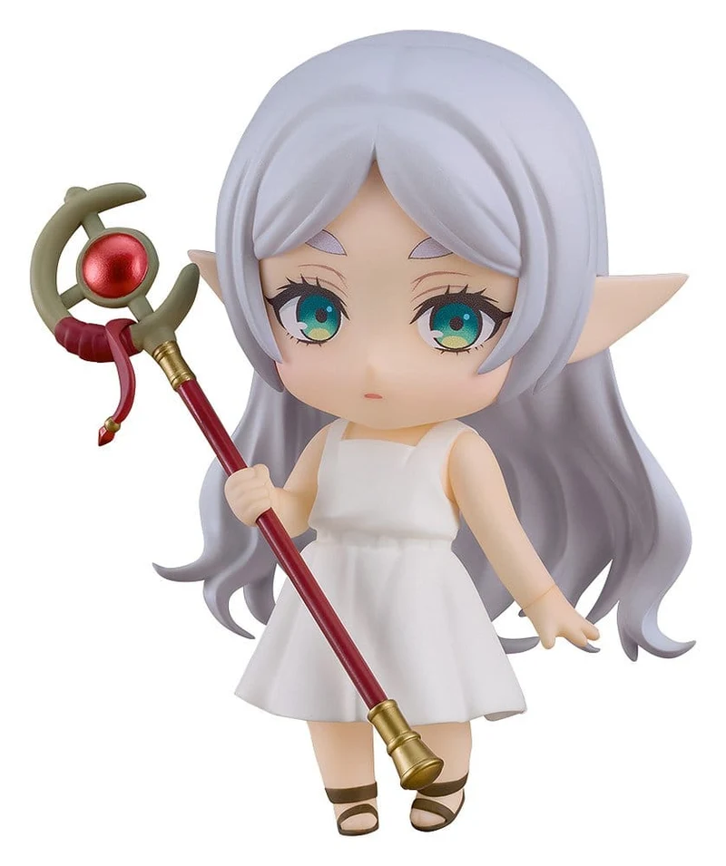 Frieren: Beyond Journey´s End Nendoroid Actionfigur Frieren Lärlingens Era Version 10 cm