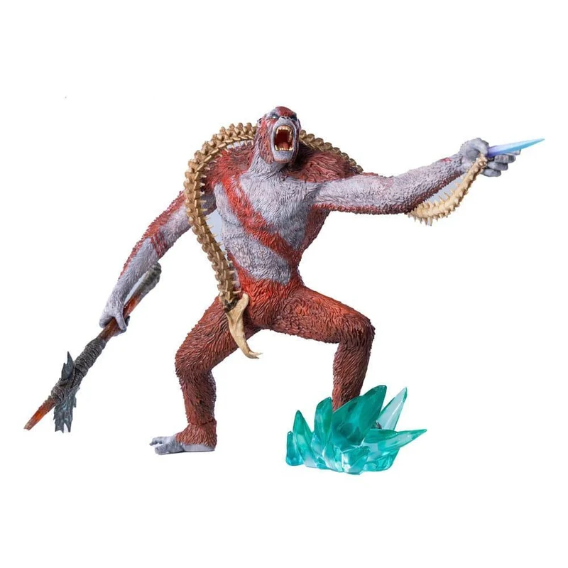 Godzilla x Kong The New Empire Stylist Series PVC Figur Skar King 15 cm