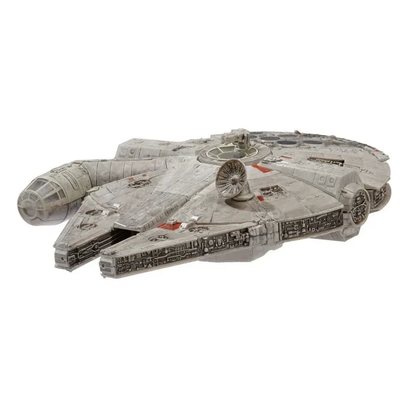 Millennium Falcon - Star Wars Feature Vehicle med Figur 23 cm