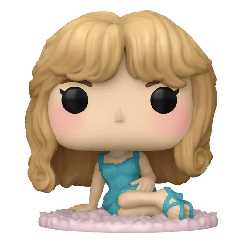 Sabrina Carpenter POP! Rocks Figur - Sabrina i Nattklänning 9 cm