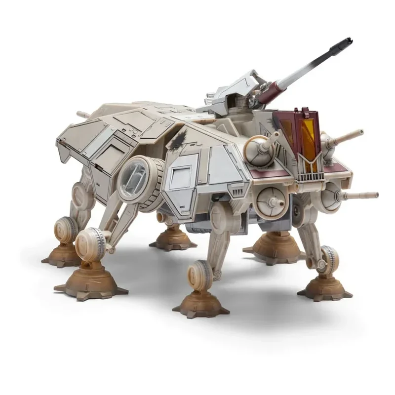 Star Wars Dreadnaught Class AT-TE 23 cm med Figur