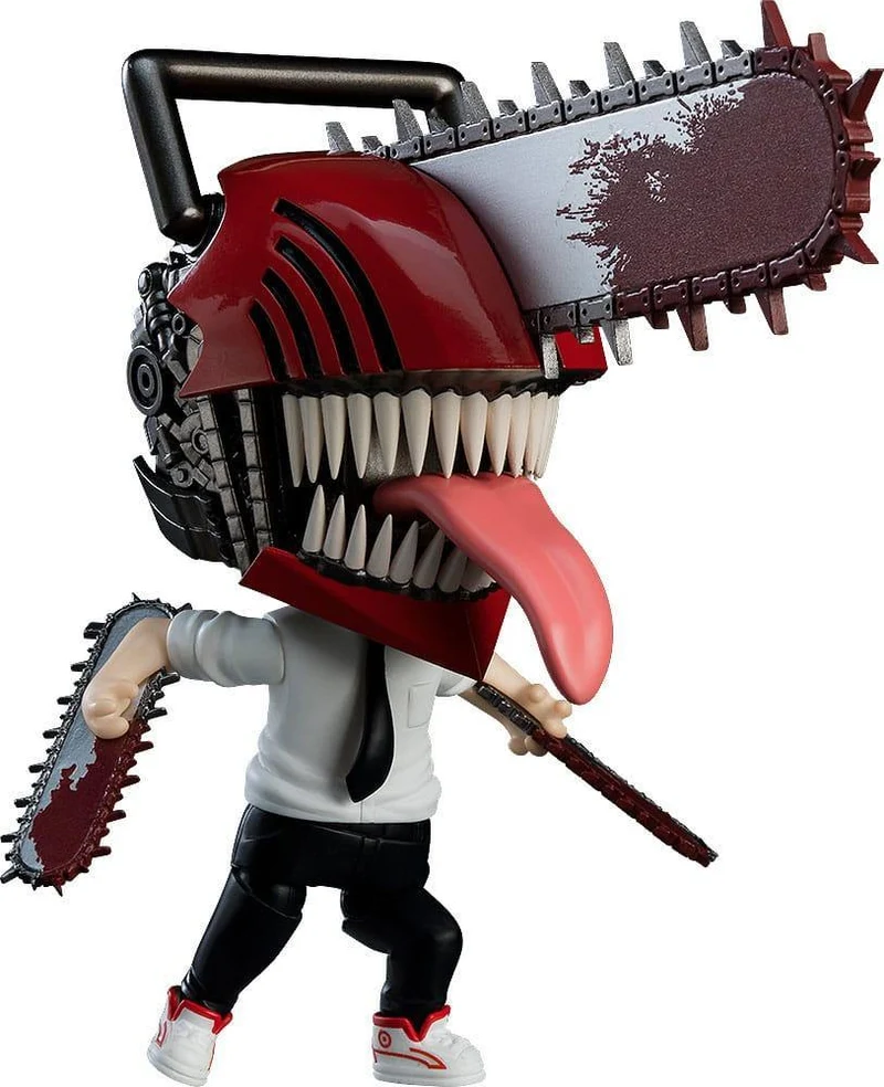 Chainsaw Man Nendoroid Action Figur Denji 10 cm