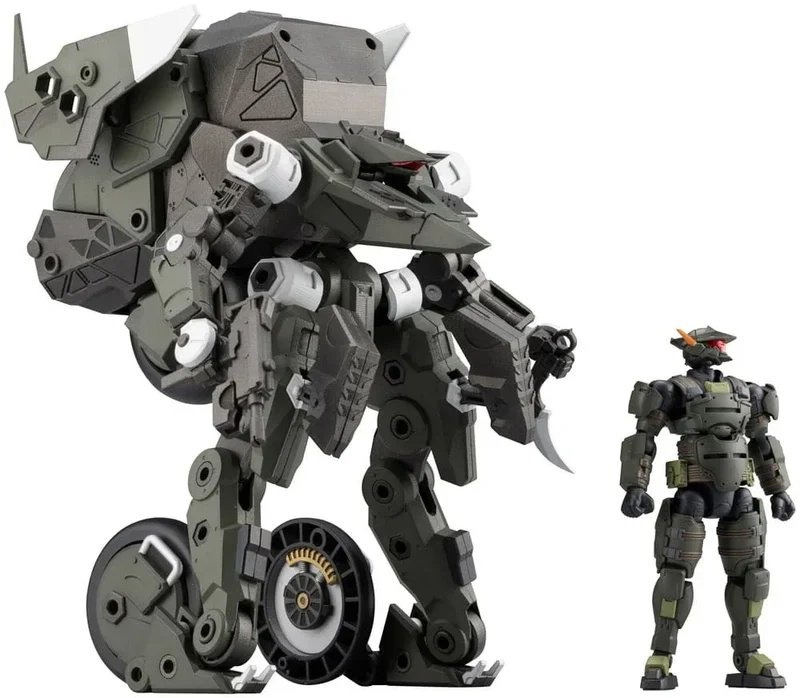 Hexa Gear Plastmodellkit 1/24 Definition Armor VT1 12 cm