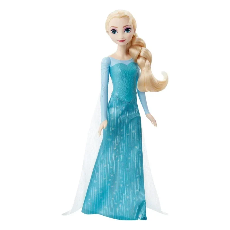 Disney Frozen Elsa Docka 29 cm - Magisk Lek och Samling