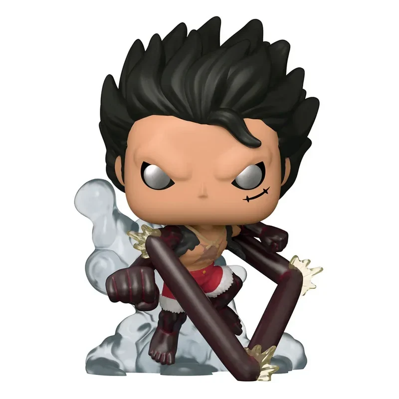 One Piece POP! Snake-Man Luffy Vinyl Figur 9 cm