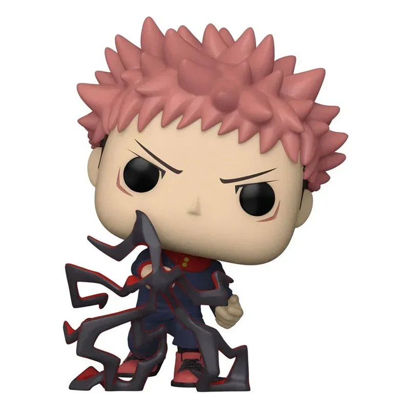 Jujutsu Kaisen POP! Animation Figur Itadori 9 cm