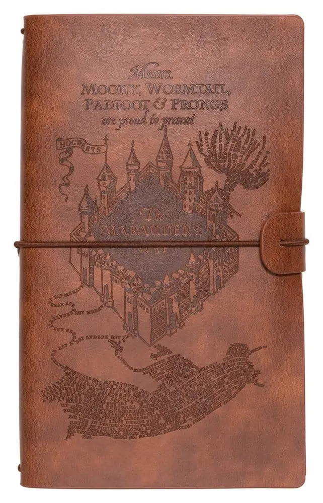 Harry Potter Resedagbok 20 cm