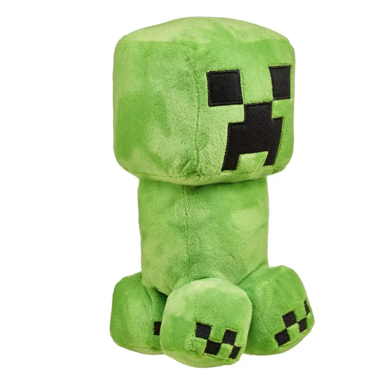 Minecraft Gosedjur Creeper 23 cm