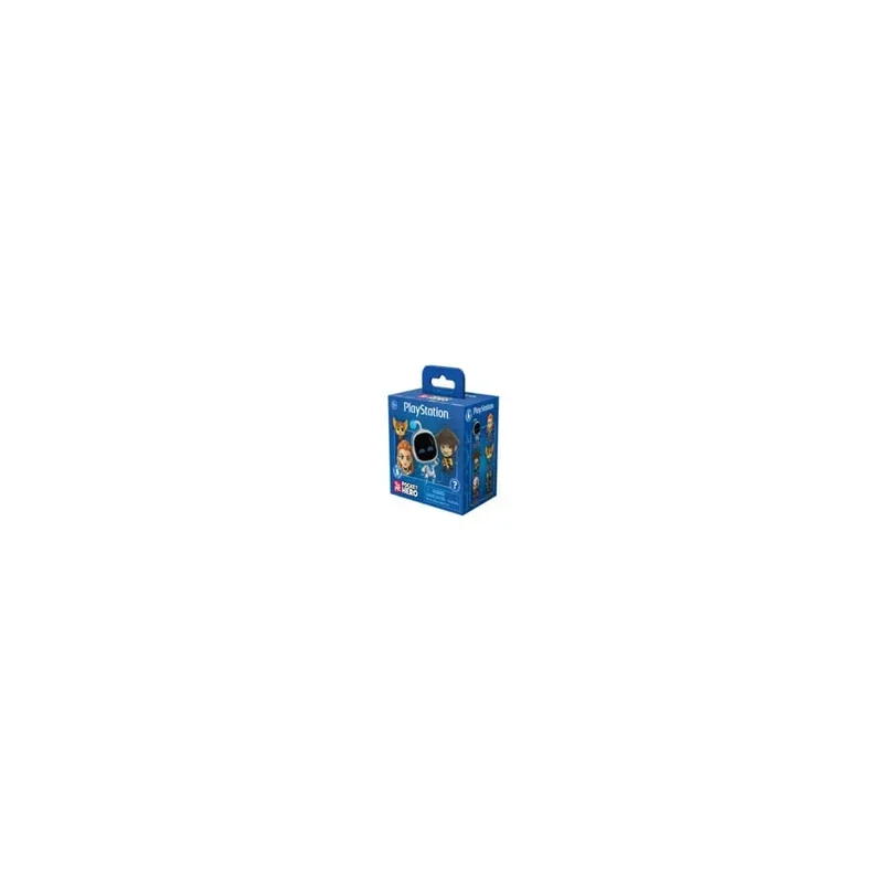 PlayStation Pocket Hero Nyckelring Blind Box Display (12)