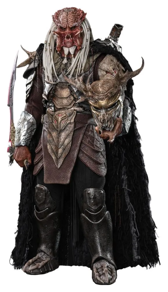 Predator: Badlands Film Mästerverk Action Figur 1/6 Njohrr 36 cm